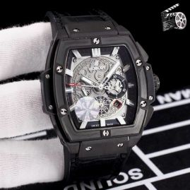 Picture of Hublot Watches Men Shaped Spirit of Big Band _SKU1464hublot-watch-1102093348